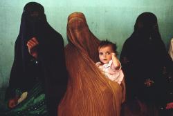 pakizah:  Afghanistan 1994 Steve McCurry