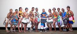   Indoni Miss Cultural South Africa 2013 finalists!  