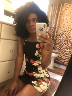 aaliyahbreaux:  aaliyahbreaux:  Ya fave trans girls first time in a dress!  Please donate so ya girl can get sexual reassignment surgery! It would be a huge help! Even ŭ helps!  https://www.gofundme.com/des-transition-fund 