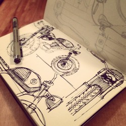 I need to scribble in my journal more…