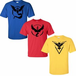 90skidshop:  Represent your Pokemon Go Team! 01 // 02 03 // 04 05 // 06   07 // 08  Save 10% on all Pokemon products when you use the coupon code “POKEMONGO”  