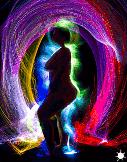 ryansuits:  Light Painting GIF Series / Excerpts // 2015Featuring London Andrews / Carina Shero / P-chan / Sierra McKenzie / Freshie Juice / Ms Gottalottabody / Smurfasaur / Ms Scarlett Storm –Tumblr | Etsy | Vimeo | YouTube | Instagram | Facebook