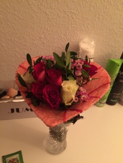 schwarzweisse-augenblicke:  Danke Baby❤️ waschdalosx  Ich Liebe Dich mein Schatz!❤ schwarzweisse-augenblicke