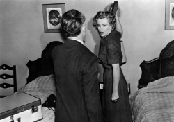 Marilyn Monroe - Don&rsquo;t bother to knock, 1952.