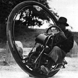 Motor Wheel, 1931.