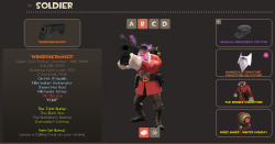&ldquo;30.000 Wingboners&rdquo;My &lsquo;Wingbonermaker&rsquo; Blackbox in Team Fortress 2 reached 30.000 Kills(or as I like to call em, wingboners) and I&rsquo;m stoked. This weapon is the reason this blog even exists. Yes!To make this worth your read,