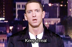 rolexz:  Eminem’s Top 10 Pieces of Advice For The Kids   Like wtf dude