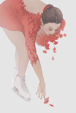 cynthiatedy:  a love one reach longer,and another one. Mao Asada - Manuel de Falla’s Ritual Fire Dance — What could be the reason for one to keep going? Keep reading