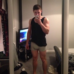 straightladsnaked:  Can anyone confirm whether or not this is Rhys sachett? Taken a good while ago?