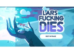 Basically a summary of “Off Colors” and “Lars’ Head”