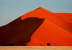 sonjabarbaric:  Dune 45 in Namibia Desert 