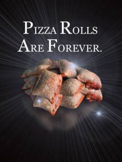 Totinos:  The Rock In The Rolling Rivers Of Life