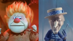 taxevaderoftheday:  Today’s Tax Evader (And Payer) For The 21st Day Of (B)ADvent Is:Heat Miser And/Or Snow Miser. These Two Nasty Misters Are In A Massive Power Struggle, But Their Biggest Difference: One Pays His Taxes, The Other Doesn’t. Can You