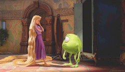 thefingerfuckingfemalefury:  amandabnana:  cookiecarnival:  How to scare a teenager?  THIS WOULD HAVE BEEN A BEAUTIFUL PLOT TWIST. I DEMAND A SHORT.  I love Rapunzel’s little ‘OKAY WHAT IS THIS WHAT’S HAPPENING HERE’ face 