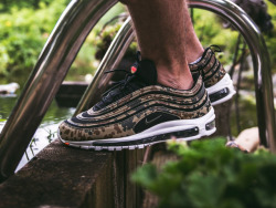 sweetsoles:  Nike Air Max 97 ‘Country Camo
