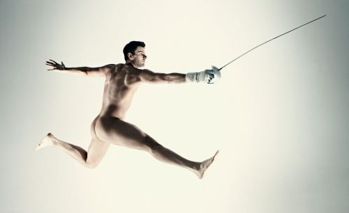 Sex hotmusclejocks:  Hot Fencing Muscle Jocks pictures