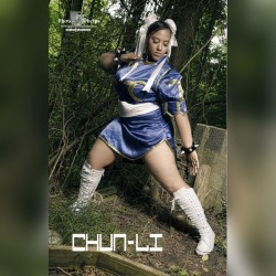 Chun li photoshoot with Jackie A @jackieabitches , sponsored by @cosplaysky which has high quality , low cost CUSTOM fitted outfits for the anime or comic fans who wants to look their best and not break the bank.  Visit the link below at cosplaysky.com