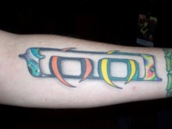 TOOL ink