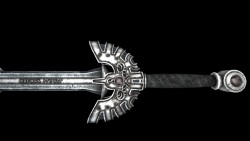 Sword and Shield of Roto DQシリーズのロトの剣とロトの盾です！個人的には王者の剣と勇者の盾ですけど・・・