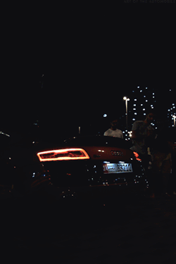 artoftheautomobile:Audi R8 with Armytrix F1 Valvetronic Exhaust