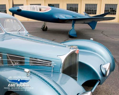 Porn frenchcurious:  Bugatti-De Monge 100P 1938 photos