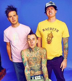 got-no-meaning-just-a-rhyme:  Blink-182