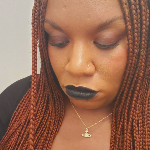 afatblackfairy:  rudegyalchina:  reinenolwenn:  youngblackandvegan:  2damnfeisty:  Black girls doing magic.  how sway?  even though the struggle is real when it comes to apply lipstick, and I don’t have any make up skills… I WANT TO DO THAT. IT’S