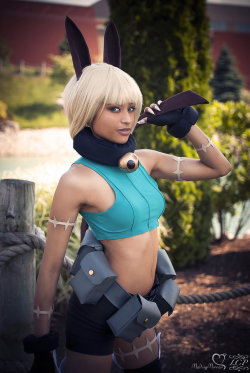 cosplayfanatics:  Ms. Fortune [Skullgirls] Cosplay By the-mirror-melts Follow cosplayfanatics.tumblr.com for more cosplay