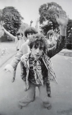 soundsof71:  Syd Barrett &amp; Pink Floyd
