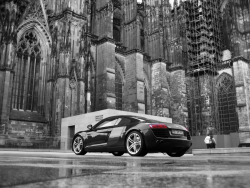 automotivated:  Audi R8 —Explore #1!— (by Mert Esmer) 