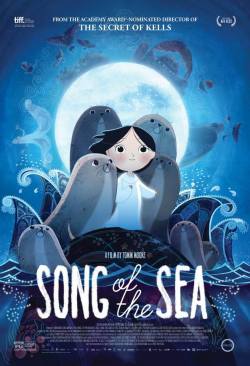 rufftoon:  New poster for “Song Of The Sea”. Just a signal boost for a really lovely animated film. The art is oh so gorgeous, and the story is very nice and touching. It opens in the US very soon, so keep an eye out on your local theater listing