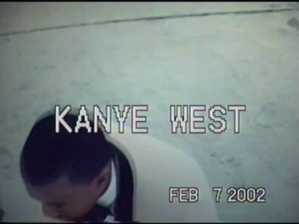 louieisdead:  Kanye West VHS Edit adult photos