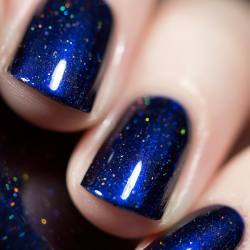 okng: sosuperawesome:  ILNP Nail Polish on Etsy Browse more curated nail polish  So Super Awesome is also on Facebook, Pinterest and Instagram  *gasps* that MANOR HOUSE 
