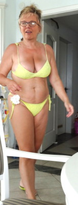 volvo62:  mywife56:  my 59y wife  Iâ€™d love to plant my love seed into her   Lovely older lady&hellip;very fuckable!Find your sexy senior here!