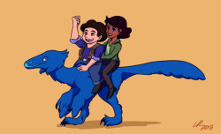 tassietyger:Both Jurassic Park and Steven Universe have their big anniversaries this year. I am excited for Fallen Kingdom.