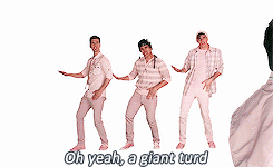 fallingthishard:      Big Time Rush Meme l Six Things [6/6] - The Giant Turd Song     