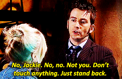    doctor who meme → four brotps [4/4] the doctor and jackie tyler   