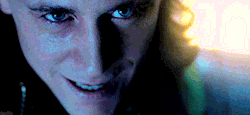 hiddlestonfan:  This is probably my favorite Loki gif. I love his eyes in this one 