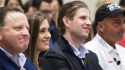 micdotcom:  Eric Trump thinks nepotism “is a beautiful thing”Nepotism, by its very definition, smacks of entitlement, abuse of power and unfair advantages. But Eric Trump still thinks the whole thing sounds “beautiful.&ldquo;In an interview with