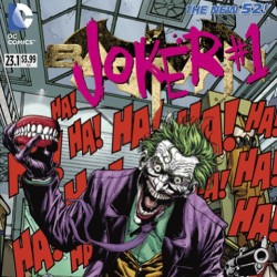 #villainsmonth #dcnew52 #dccomics #new52 #dcu #joker #batman