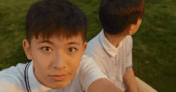 asianboysloveparadise:Chinese Gay Movie: The Course Of LifeThis movie is a sad story about a naughty high school student falling in love at first sight with a quiet boy. Although the acting was not very good but the plot was great. I love to see how the