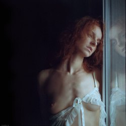 a new series and a question:are women the more sensual erotic photographers?if yes - why?we start with ©Olga Komarova.and: tell us about the best female photographers!best of erotic photography:www.radical-lingerie.com