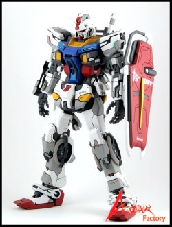 mechaddiction:  GUNDAM GUY: RX-78-2 Gundam Evolve 15 - Customized Build #mecha – https://www.pinterest.com/pin/343751384043859894/
