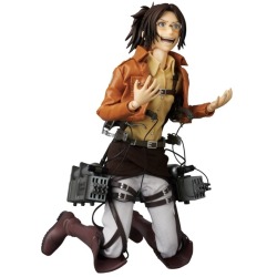  Official images of Hanji's Real Action Heroes figure! (Source)  The release will be in October 2015!