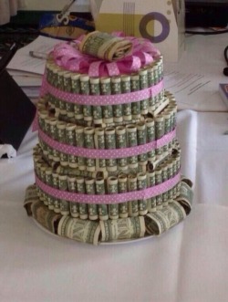 paranormal-blacktivity:  this is the kind of cake I want for