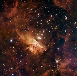 brightnebula:  NGC 6357 