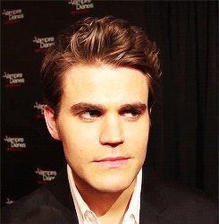  Paul Wesley plays ‘who said it’ the vampire diaries editon 