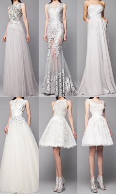 elicsaab:  designer dresses to die for  Tony Ward F/W Ready To Wear 2015/16 