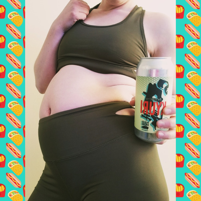 journeyofcake-deactivated202107:How do you get a pot belly like mine? Thanks to this revolutionary thing called beer and tacos! You can have the same smol bulging belly as me! Working out? Take a beer with you! -Me as an infomercial person