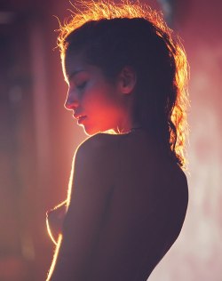 lightnessandbeauty:  Emilie Payet by David Bellemere 